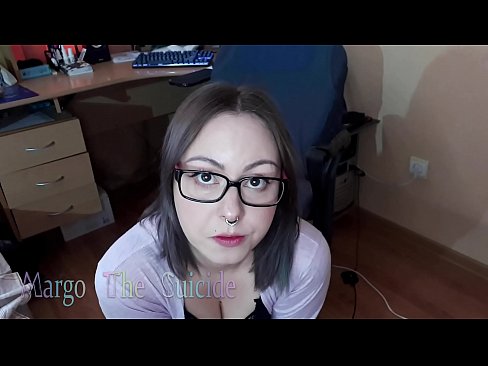 ❤️ Sexy Girl with Glasses Sucks Dildo Deeply on Camera ☑ Video anal pada kami id.28films.ru
