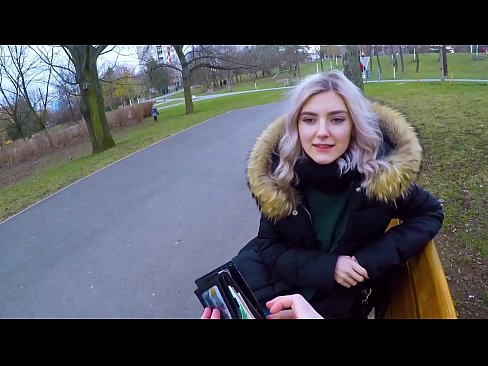 ❤️ Menelan air mani panas orang asing demi uang - blowjob di taman oleh Eva Elfie ☑ Video anal pada kami id.28films.ru
